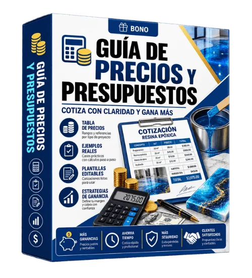 Guía Práctica de Precios y Presupuestos