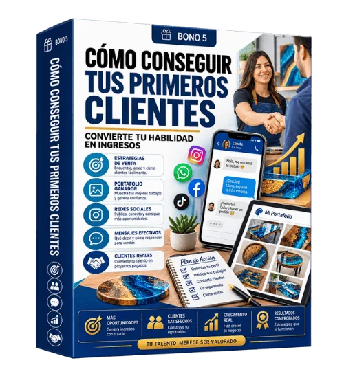 Cómo Conseguir tus Primeros Clientes