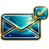 Reciba el acceso en su e-mail